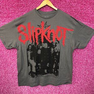 Slipknot All Hope Is Gone Album Art Heavy Metal Band Tee XXL